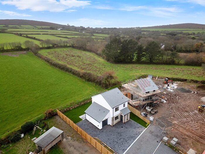 3 Bedroom Detached House For Sale In Trygher, Forth Vean, Godolphin Cross, TR13