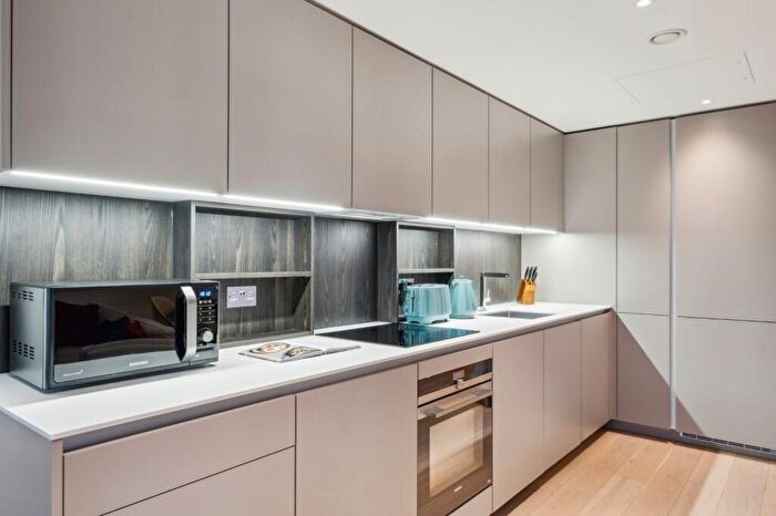 2 Bedroom Flat To Rent In Coda Residences, York Place, SW11