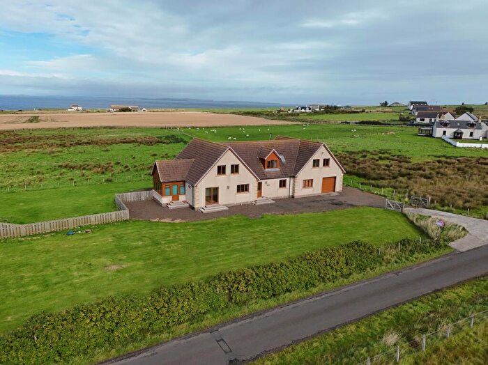 5 Bedroom Detached House For Sale In John O Groats, Wick, Highland., KW1