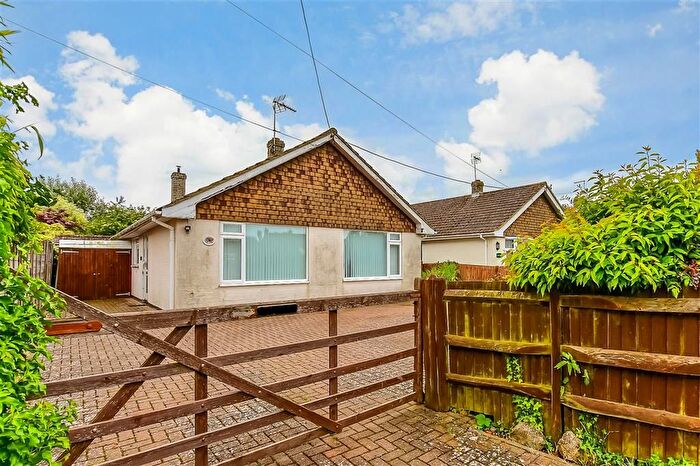 3 Bedroom Detached Bungalow For Sale In Bossingham, Canterbury, CT4