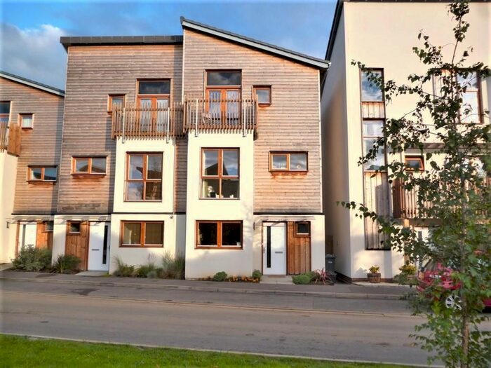 4 Bedroom Terraced House To Rent In Great Mead, Chippenham, SN15