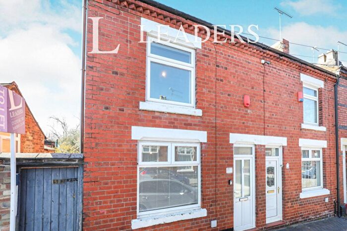 3 Bedroom End Of Terrace House To Rent In Newdigate Streer, CW1