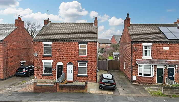 2 Bedroom Semi Detached House For Sale In Remer Street, Crewe, CW1
