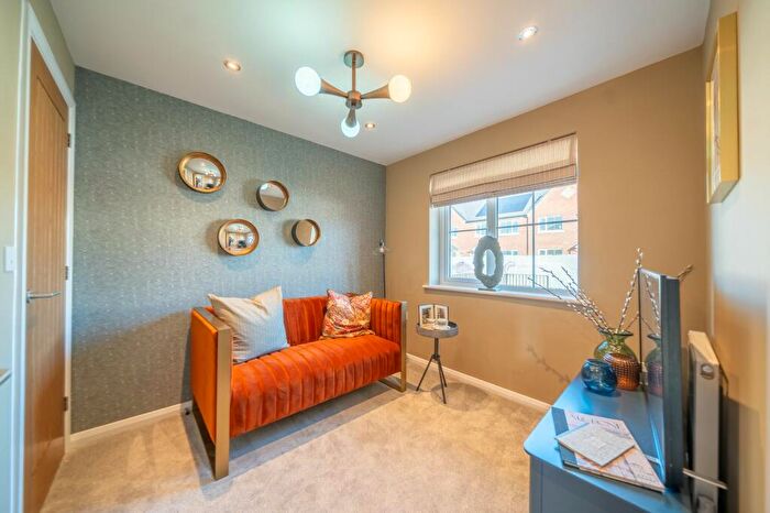 4 Bedroom Detached House For Sale In Molyneux Gardens, Netherton, L30