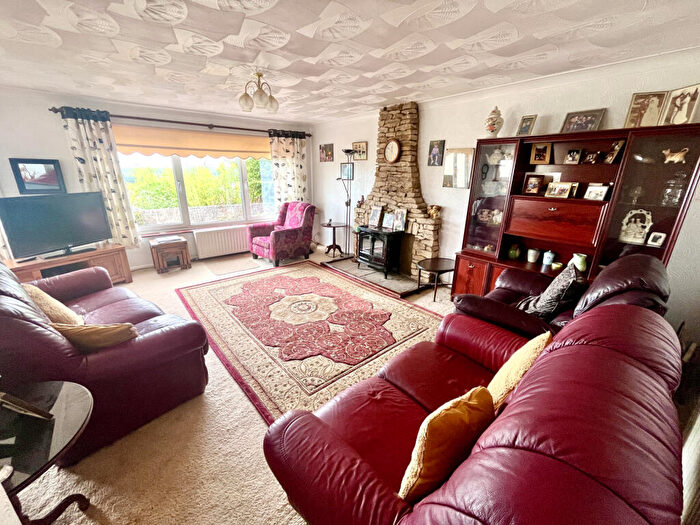 2 Bedroom Bungalow For Sale In Woodside Street, Cinderford, Gloucestershire, GL14
