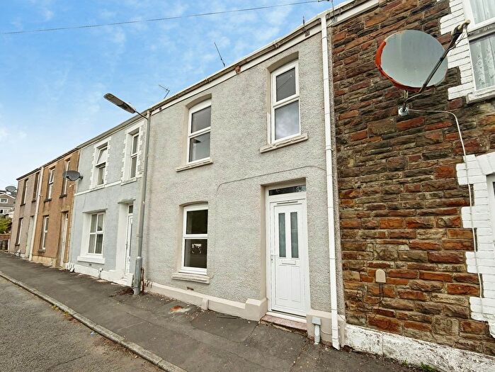 3 Bedroom Terraced House For Sale In Pleasant Street, Morriston, Swansea, SA6
