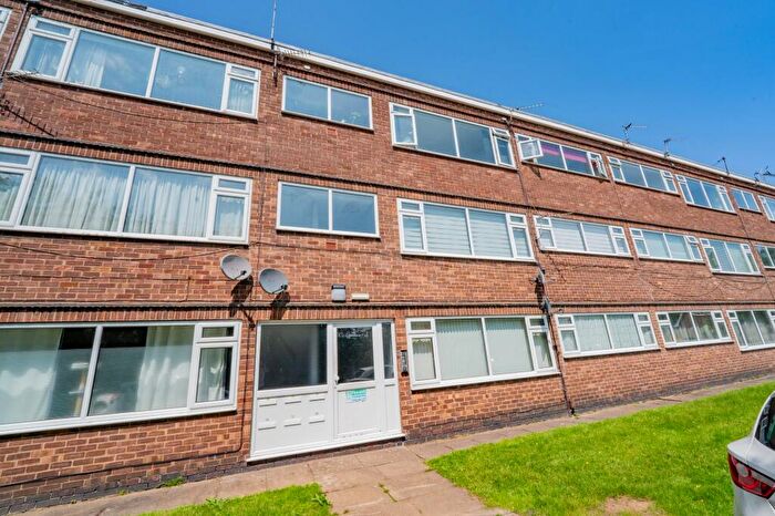 2 Bedroom Flat For Sale In Douglas Court, Toton, NG9