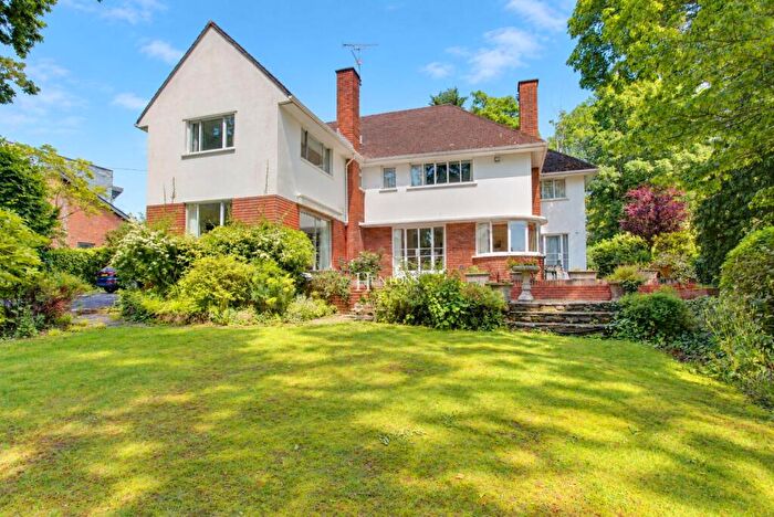 6 Bedroom Detached House For Sale In Ty Gwyn Road, Penylan, Cardiff, CF23