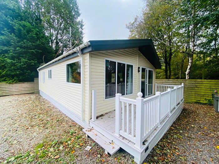 2 Bedroom Park Home For Sale In Beacon Fell View Higher Roads Longridge, PR3