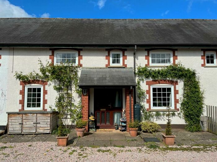 3 Bedroom Terraced House For Sale In Huxham, Exeter, EX5