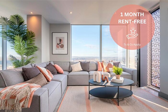 3 Bedroom Apartment To Rent In Bankside Boulevard, Cortland At Colliers Yard, Salford, M3