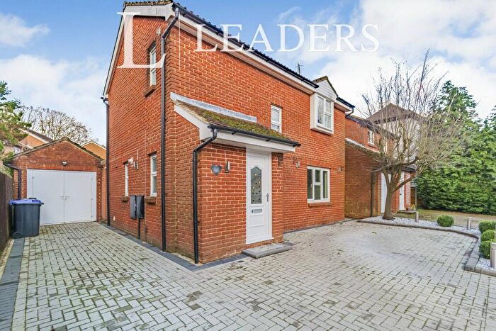 3 Bedroom Detached House To Rent In Bakers Way, Capel, RH5