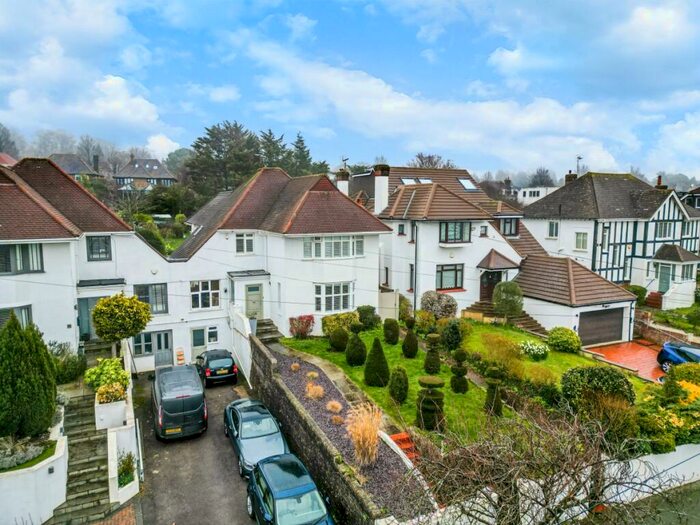 4 Bedroom Semi-Detached House To Rent In Shirley Drive Hove, BN3