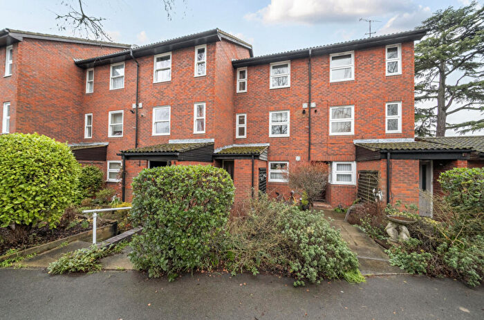 2 Bedroom Terraced House For Sale In Fountain Gardens, Windsor, Berkshire, SL4