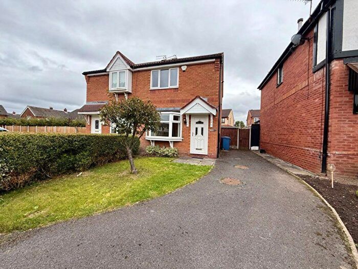 2 Bedroom Semi-Detached House For Sale In Finch Meadow Close, Liverpool, L9