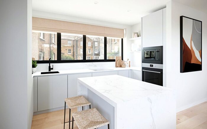 1 Bedroom Flat For Sale In Arthur Mews, A Merivale Road, SW15