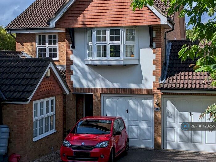 5 Bedroom Detached House To Rent In Upper Northam Close, Hedge End, Southampton, SO30