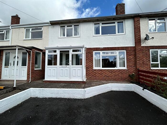 3 Bedroom Terraced House For Sale In Westfield Walk, Leominster, HR6