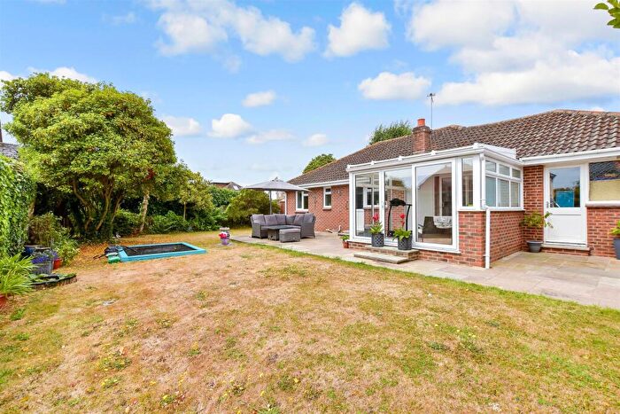 3 Bedroom Detached Bungalow For Sale In Morton Road, Brading, Isle Of Wight, PO36