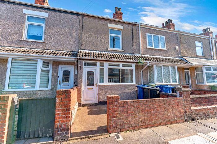 3 Bedroom Terraced House For Sale In Bentley Street, Cleethorpes, DN35