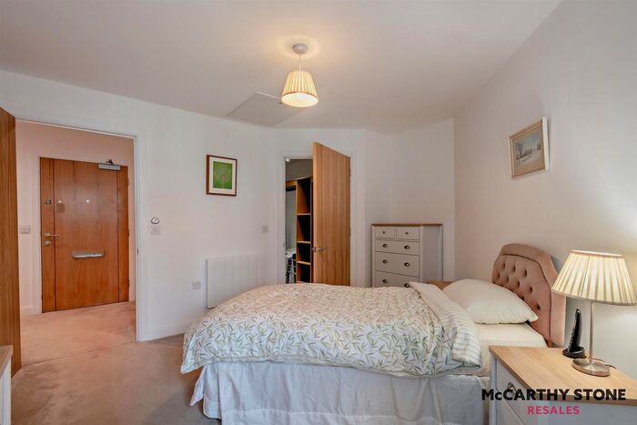 1 Bedroom Flat For Sale In Louis Arthur Court, New Road, North Walsham, NR28