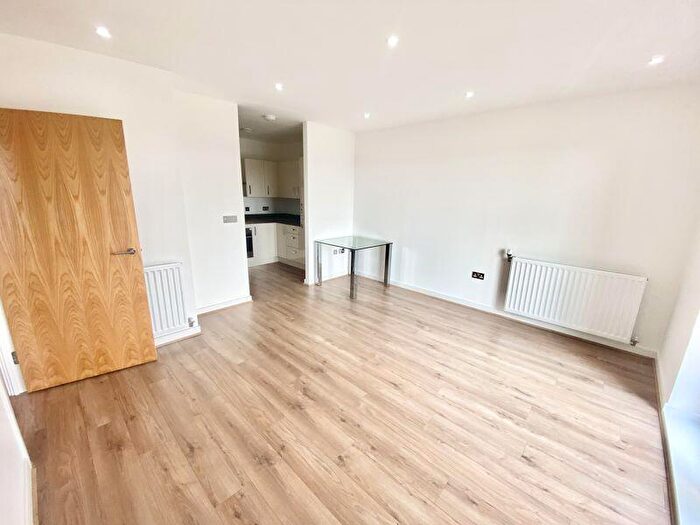 1 Bedroom Flat To Rent In Argent House, Handley Page Road, Barking, IG11