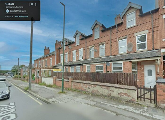 15 Bedroom Semi-Detached House For Sale In Nottingham Road, Nottingham, Nottingham, Nottinghamshire, NG7