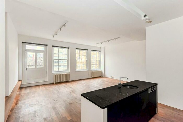 1 Bedroom Apartment To Rent In Bath Street, London, EC1V