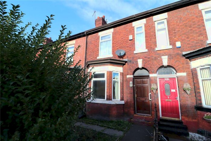 2 Bedroom Terraced House To Rent In Abbey Hey Lane, Gorton, Manchester, M18