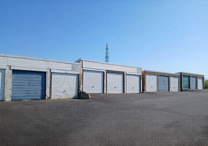 Garage / Parking For Sale In Garages At Grants Road, Enford, Pewsey, Wiltshire, SN9