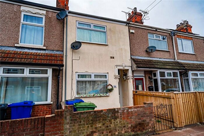 3 Bedroom Terraced House For Sale In Stanley Street, Grimsby, DN32
