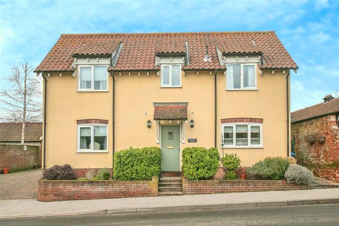 3 Bedroom Detached House For Sale In Ipswich Road, Bildeston, Ipswich, Suffolk, IP7