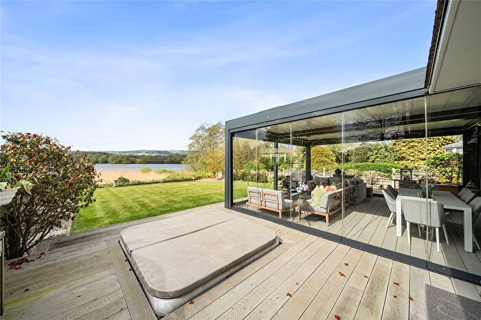 5 Bedroom Detached House To Rent In Chesterfield Drive, Sevenoaks, Kent, TN13