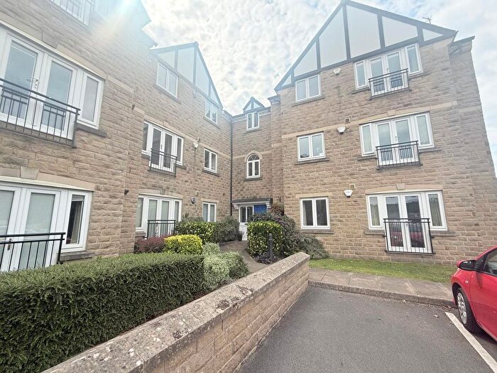 2 Bedroom Flat To Rent In All Saints Court, Ilkley, West Yorkshire, Uk, LS29