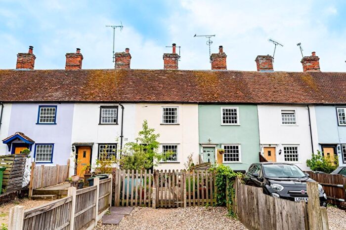 2 Bedroom Cottage For Sale In Church End, Dunmow, Essex, CM6