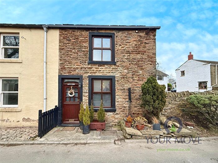 2 Bedroom Semi-Detached House To Rent In Cooper Lane, Hoylandswaine, Sheffield, South Yorkshire, S36