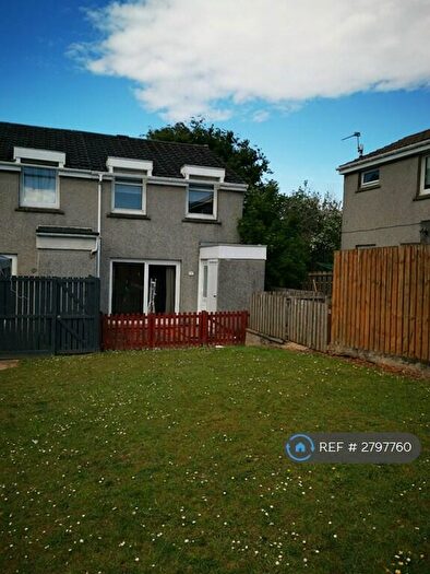 2 Bedroom End Of Terrace House To Rent In Gair Crescent, Carluke, ML8
