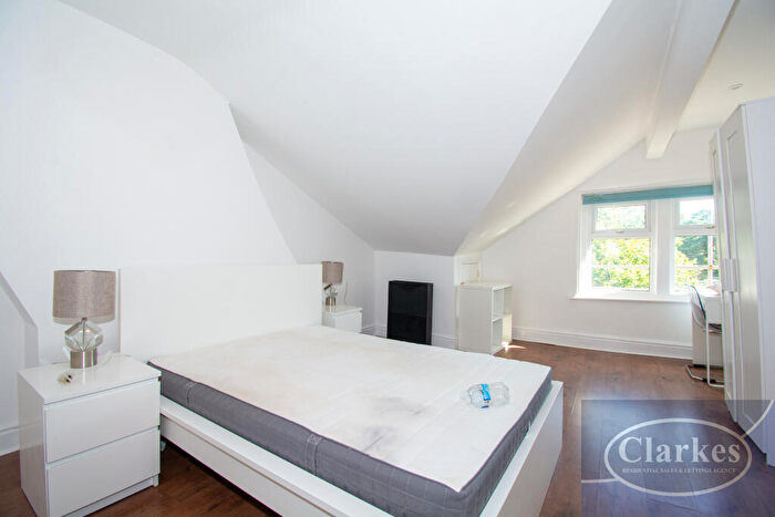 1 Bedroom House Of Multiple Occupation To Rent In Carlton Road, Springbourne, Dorset, BH1