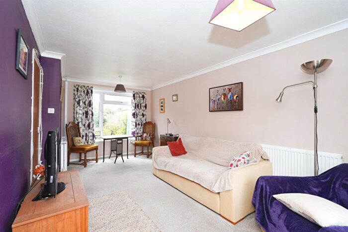 2 Bedroom Terraced House For Sale In Churchill Close, Calne, SN11