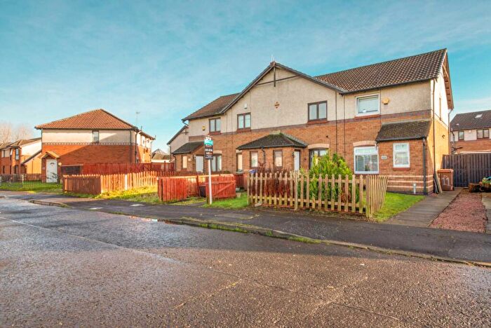 2 Bedroom Terraced House To Rent In Killoch Avenue, Paisley, PA3
