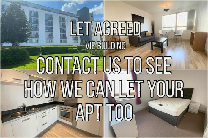 1 Bedroom Apartment To Rent In Vie Building, Castlefield, Manchester, M3