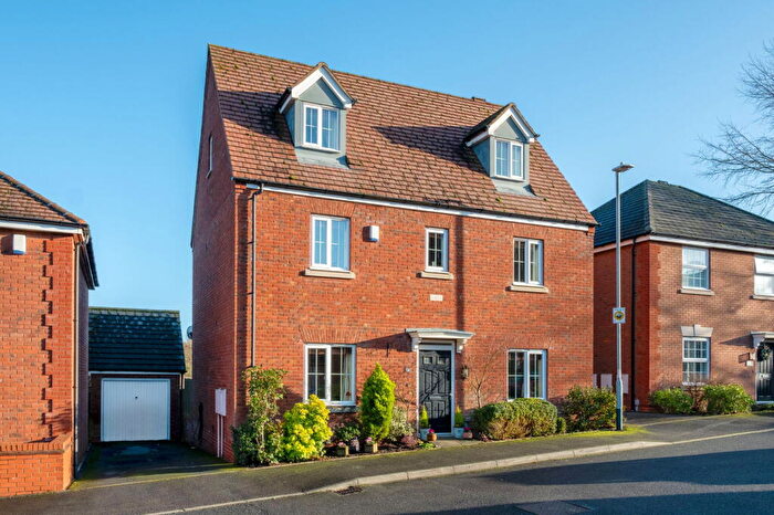 5 Bedroom Detached House For Sale In Holmestead Close, Costock, LE12