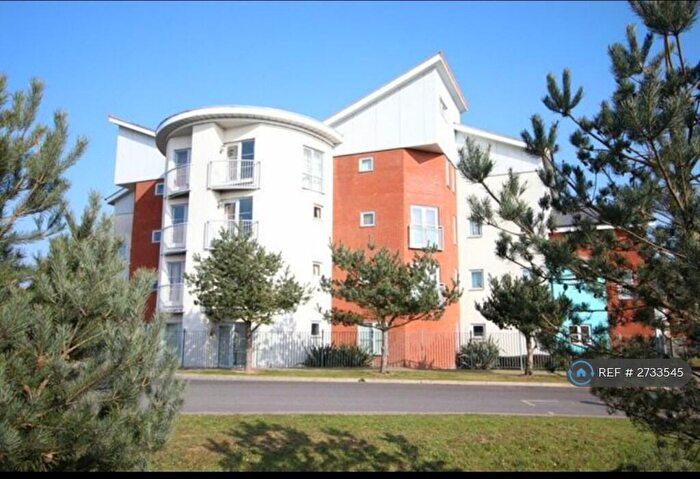 1 Bedroom Flat To Rent In Fen Bight Circle, Ipswich, IP3
