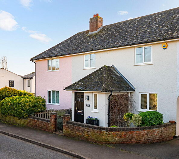 4 Bedroom Terraced House For Sale In Elm Court, Elmdon, CB11