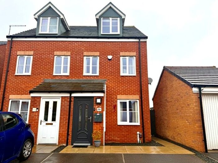3 Bedroom Terraced House For Sale In Vickers Lane, Hartlepool, TS25