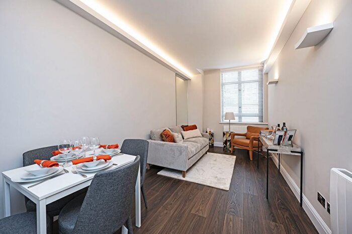 1 Bedroom Flat To Rent In City Road, City, London, EC1V