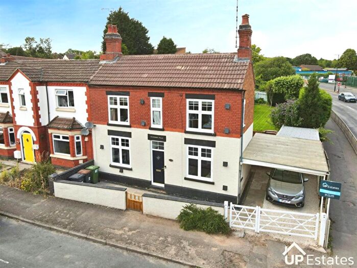 4 Bedroom Cottage For Sale In Chapel Street, Bedworth, CV12
