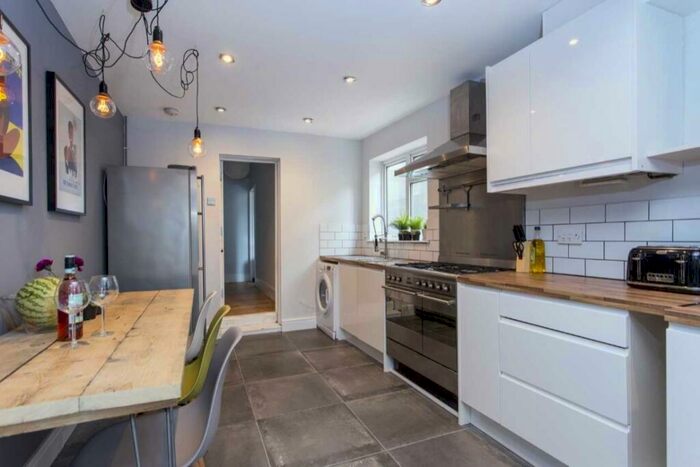 1 Bedroom Terraced House To Rent In Shieldhall Street, London, SE2