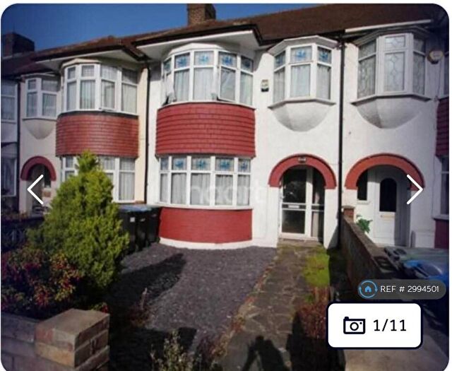 3 Bedroom Terraced House To Rent In Great Cambridge Rd, Enfield, Middlesex, EN1