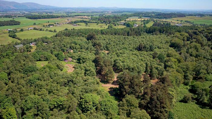 Land For Sale In Westbarr Wood, Stirling, FK7